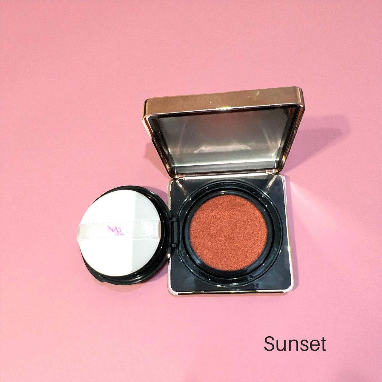 Sunset Soft Cushion Blush