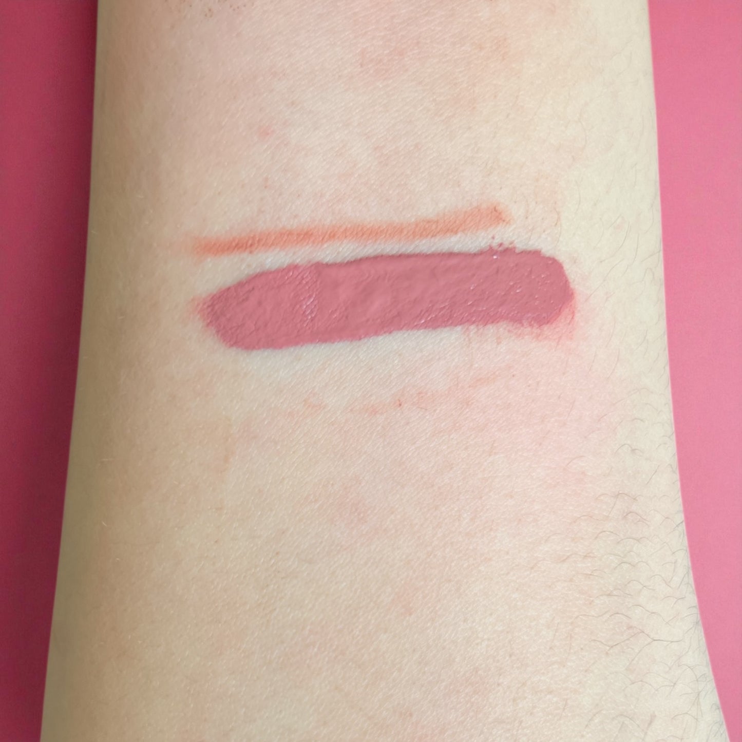 Rose Matte Lip Kit
