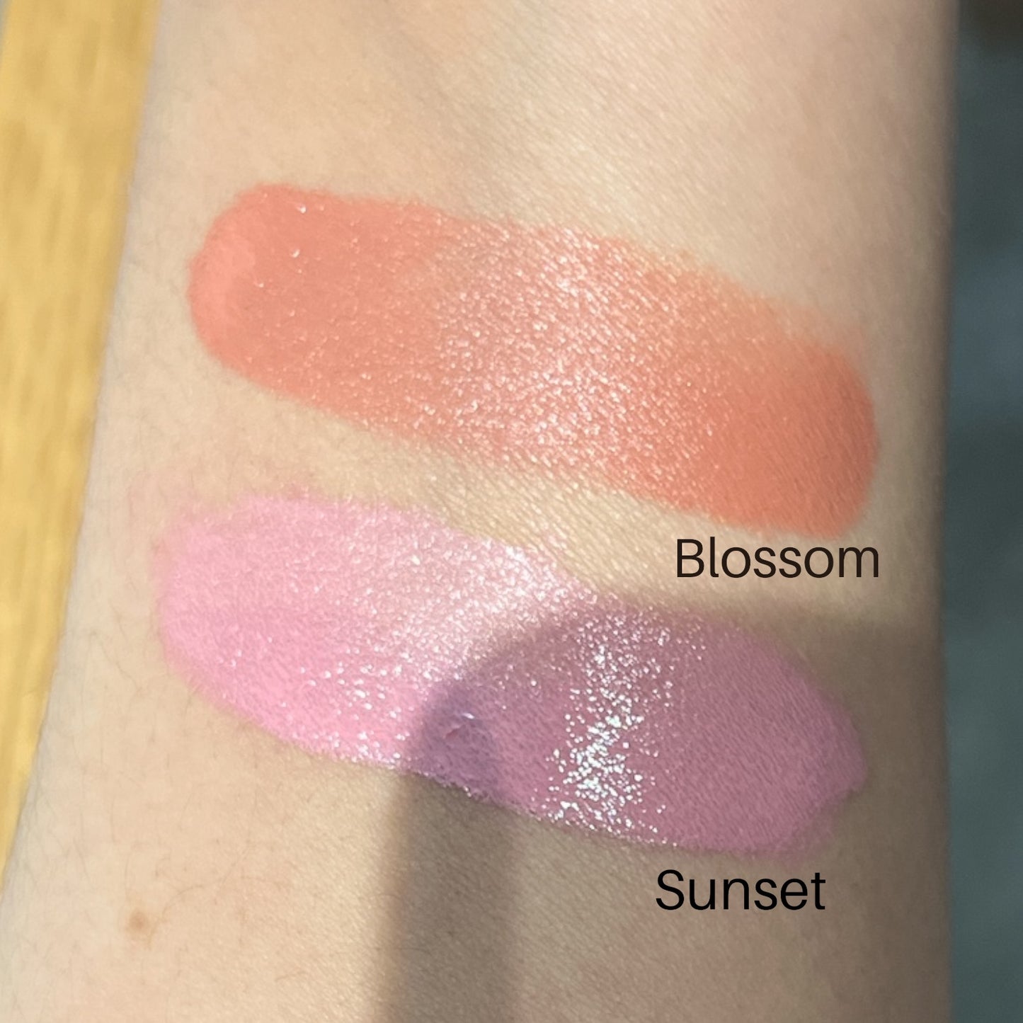 Sunset Soft Cushion Blush