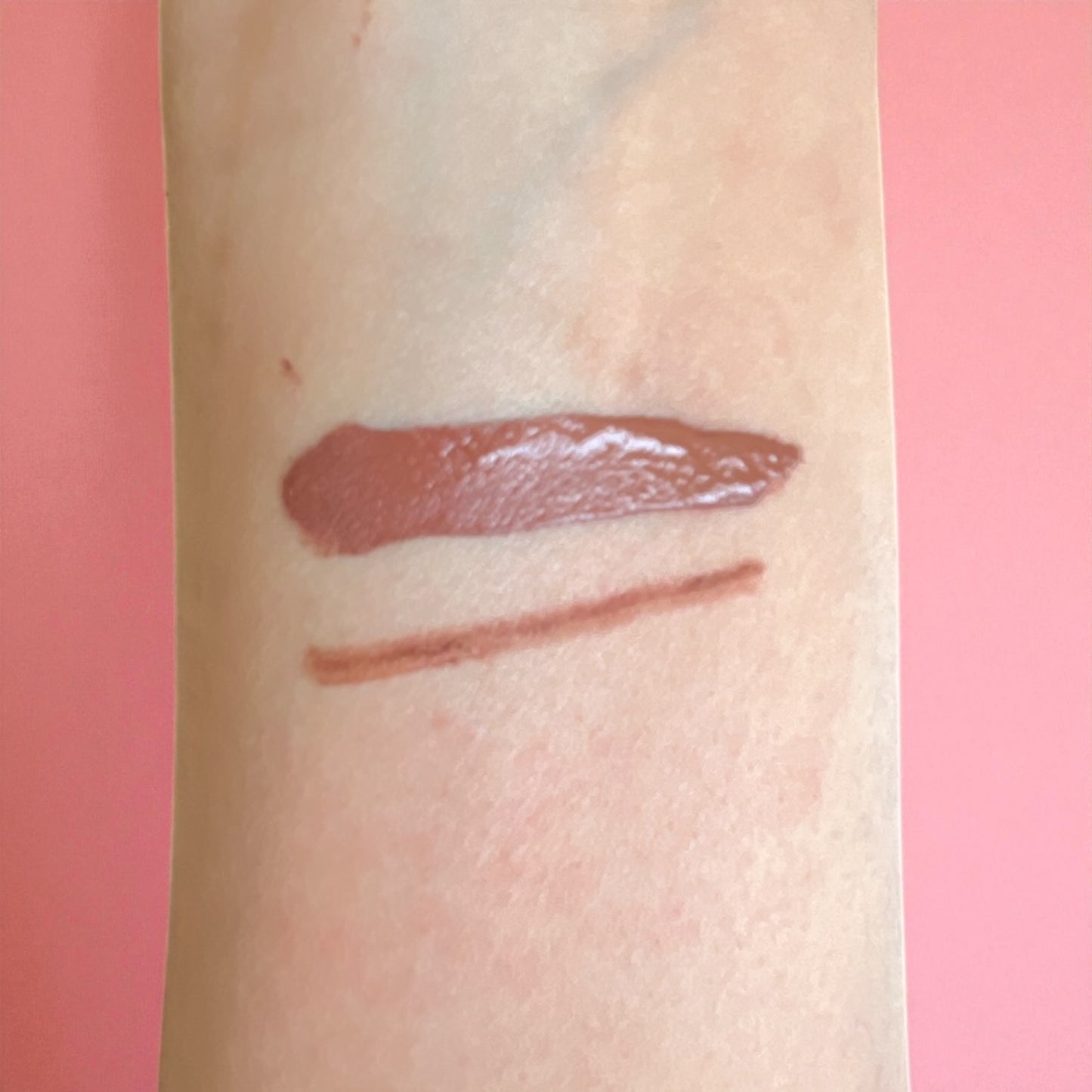 Mocha Matte Lip Kit