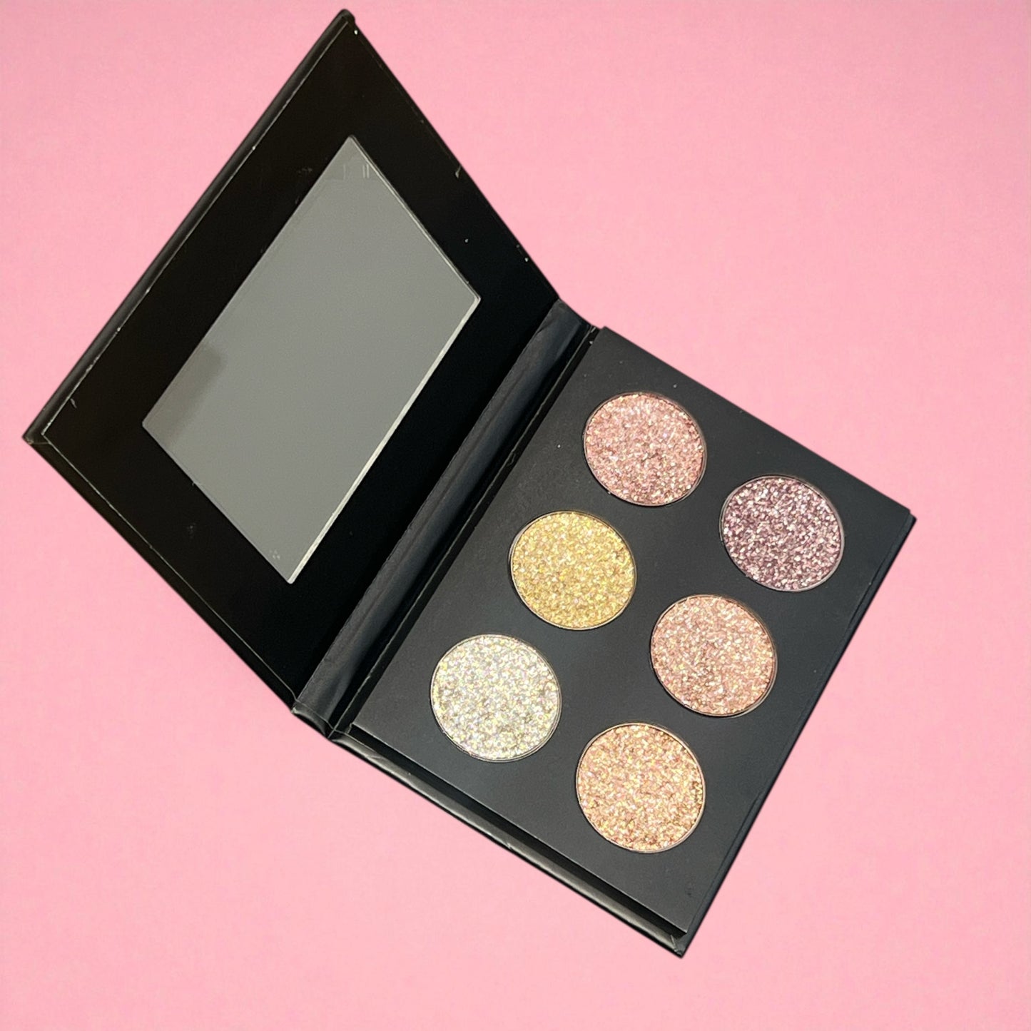 Metallic Eyeshadow Palette