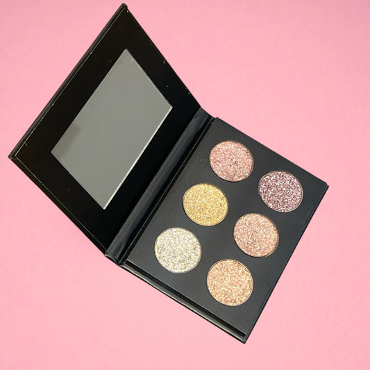 Metallic Eyeshadow Palette