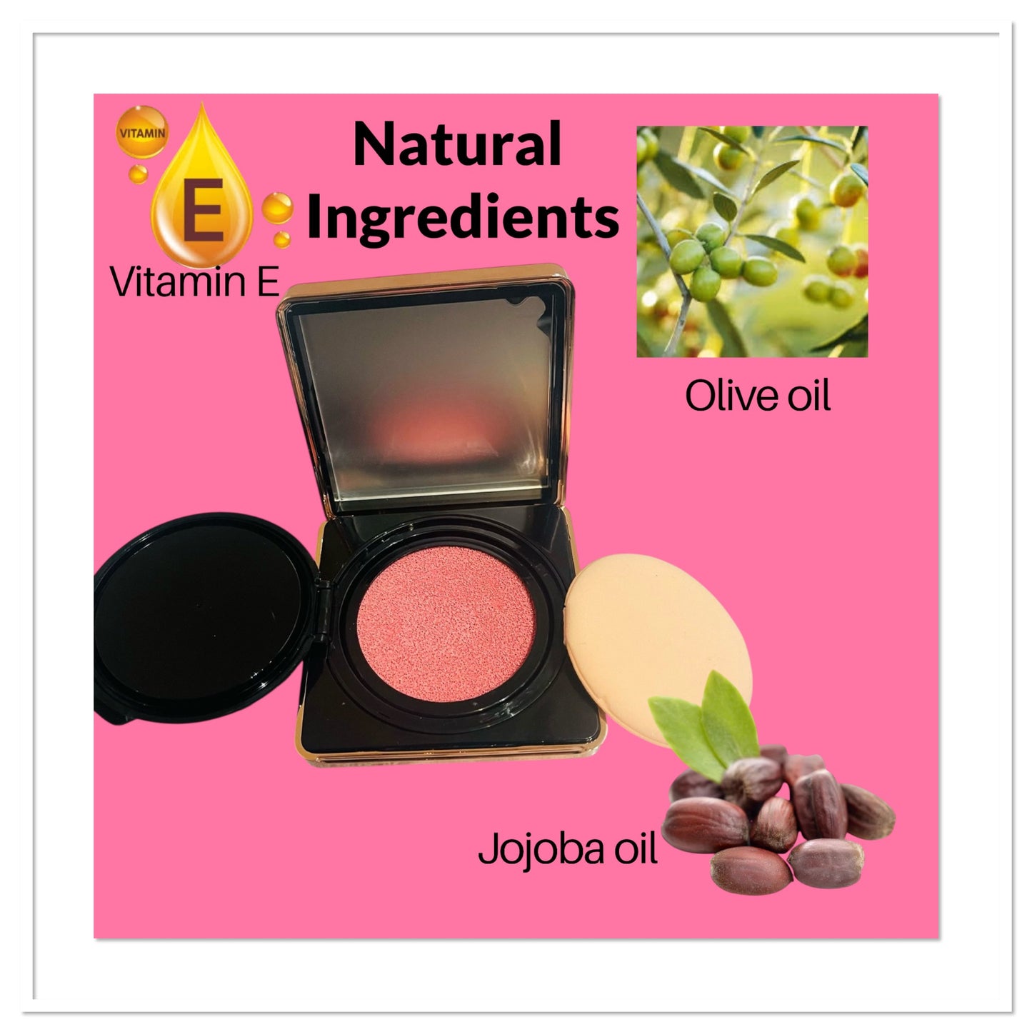 Sunset Soft Cushion Blush