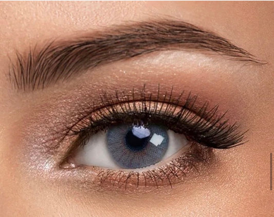 Graphite Contact Lenses