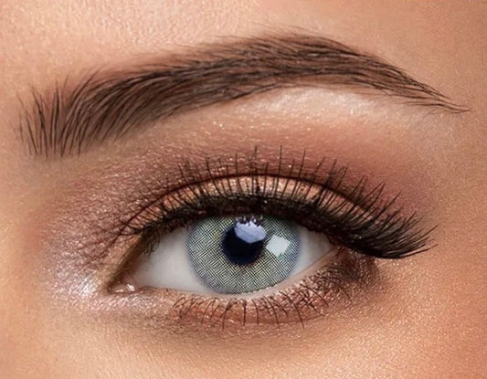 Quartz Contact Lenses