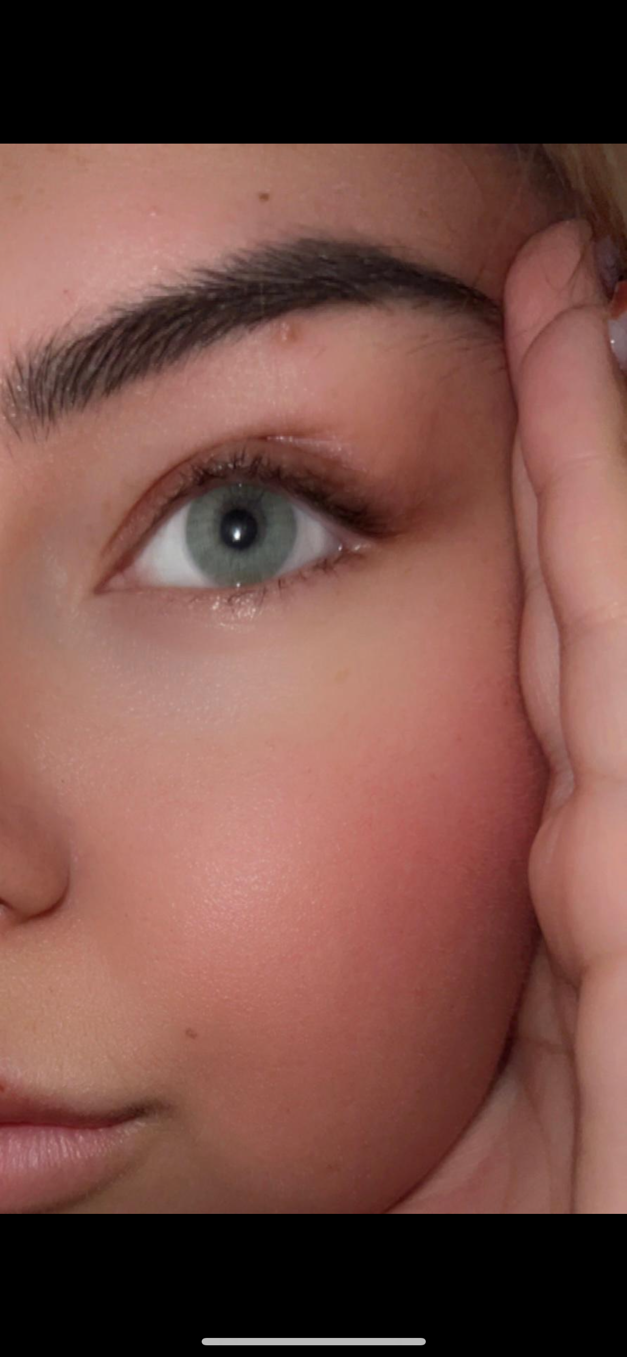 Quartz Contact Lenses