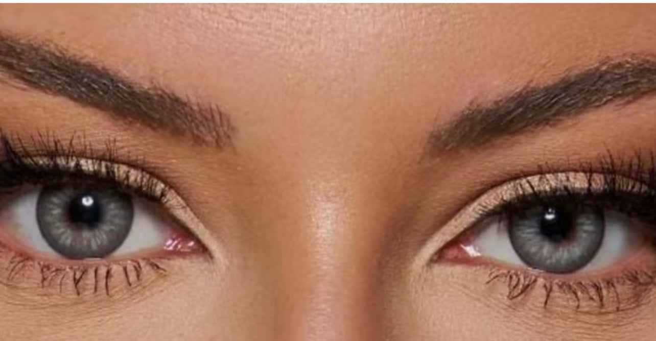 Allure Grey Contact Lenses