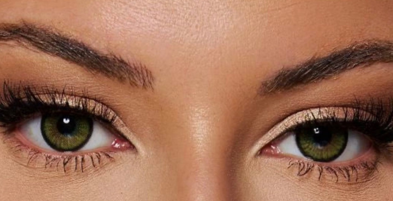 Ever Green Contact Lenses