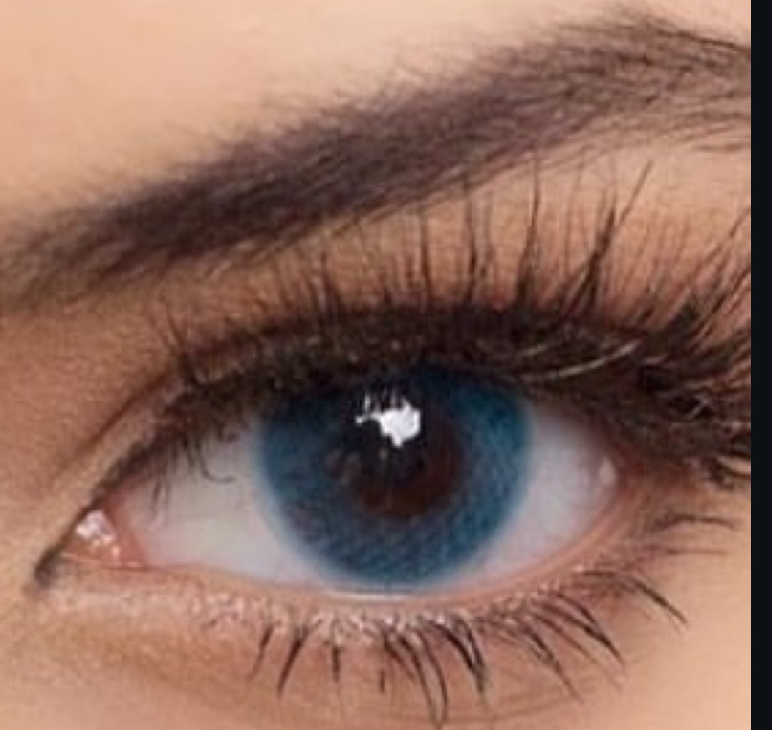Azul Contact Lenses