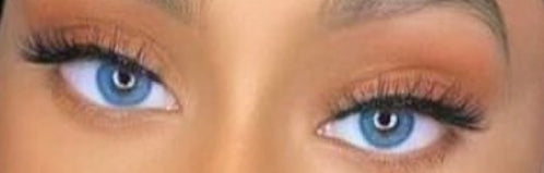 Azul Contact Lenses