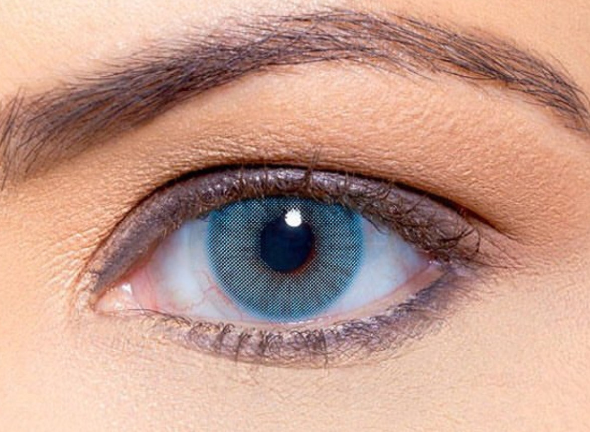 Azul Contact Lenses