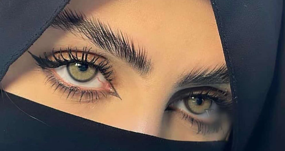 Flare Green Lenses