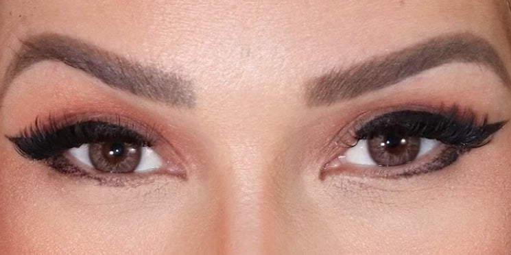 OMG Brown Lenses