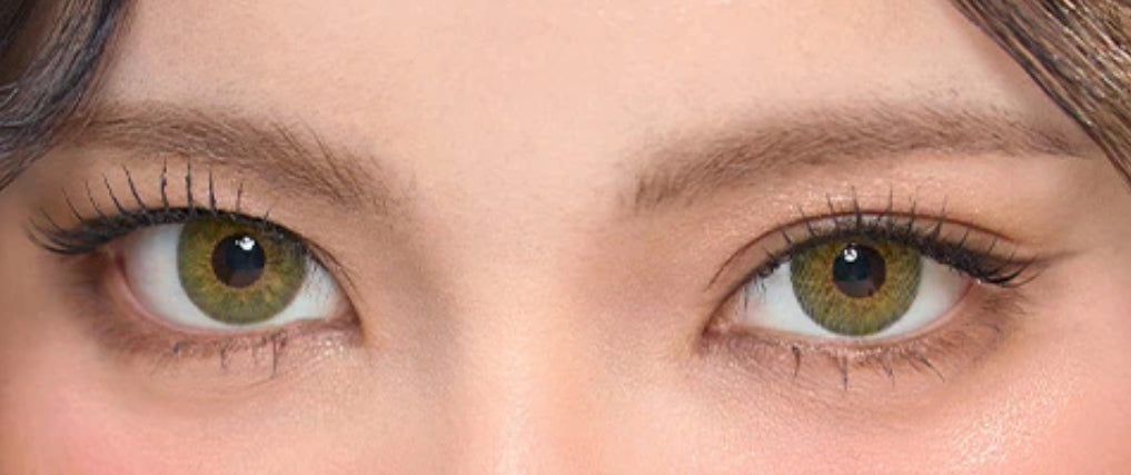 3Con Green Lenses