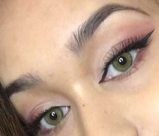3Con Green Lenses