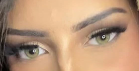 3Con Green Lenses