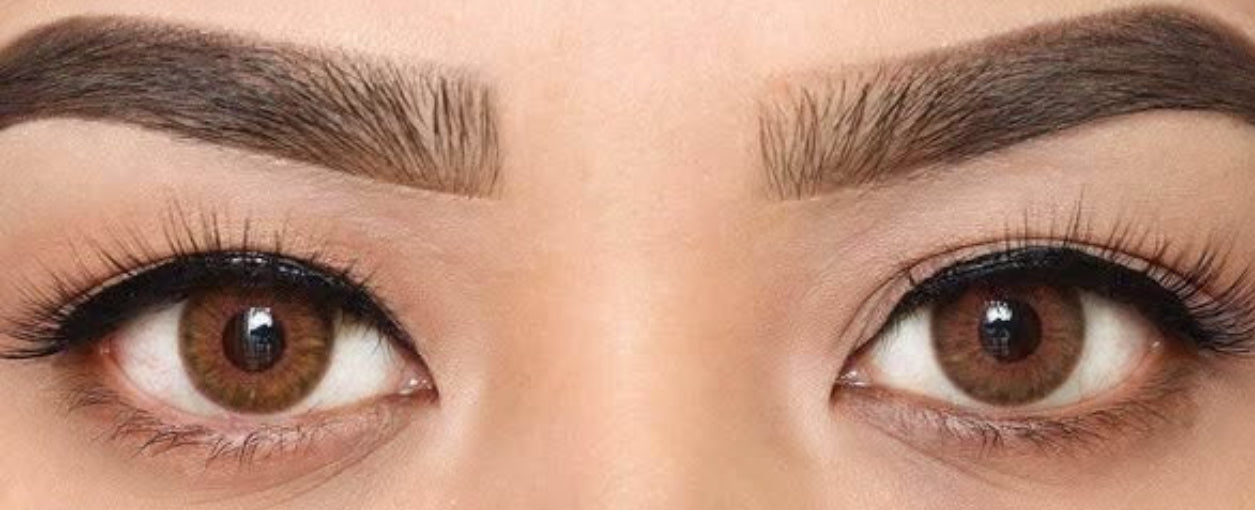 3Con Hazel Lenses
