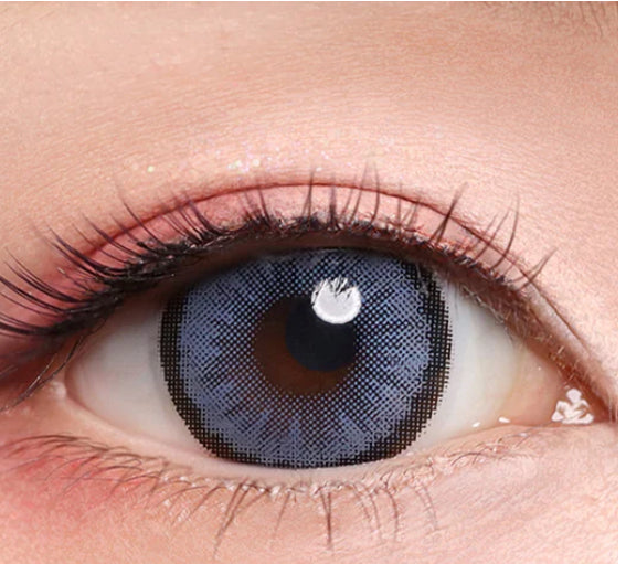 Pacific Blue Lenses