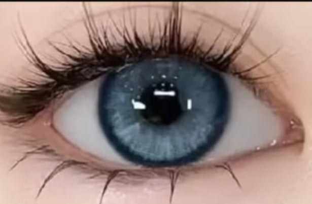 Pacific Blue Lenses