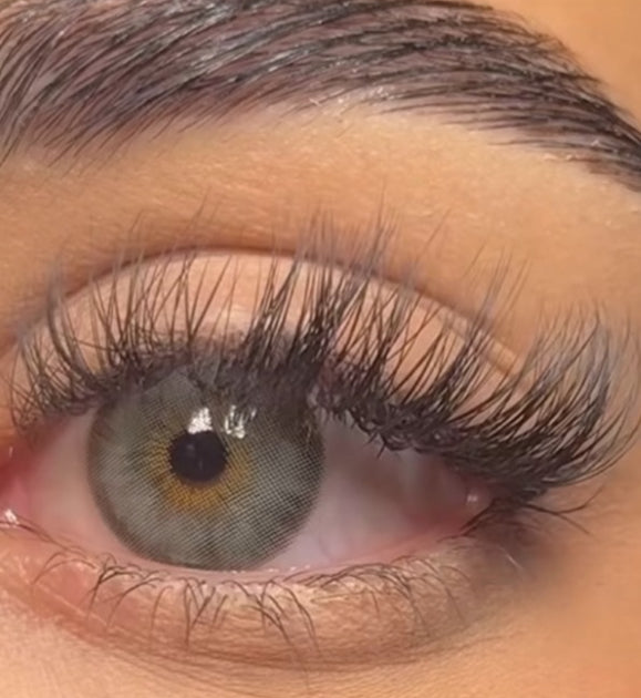 Siri Green Lenses