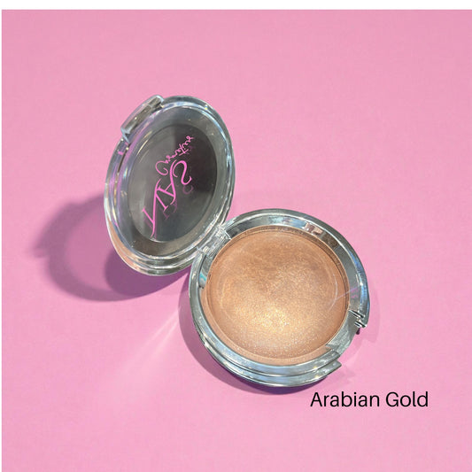 Arabian Gold Shimmer Highlighter
