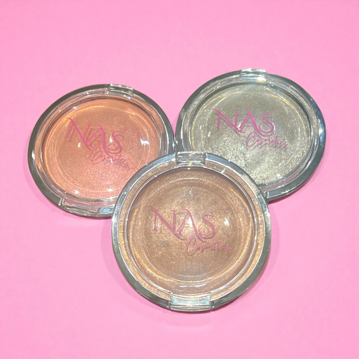 Arabian Gold Shimmer Highlighter