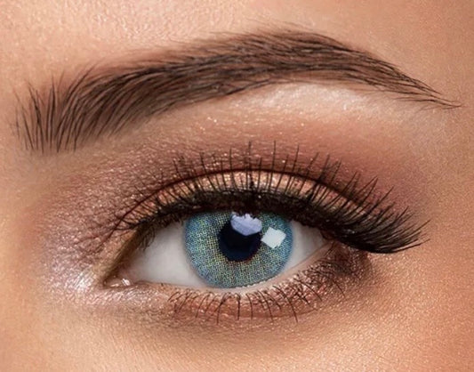 Topaz Contact Lenses