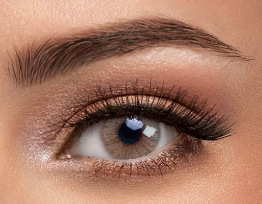 Ochre Contact Lenses