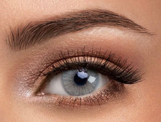 Crystal Contact Lenses