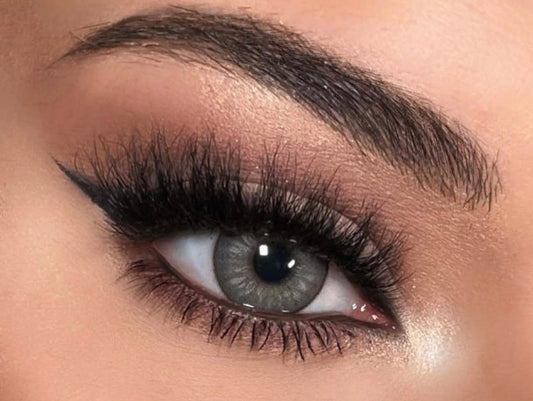 Allure Grey Contact Lenses