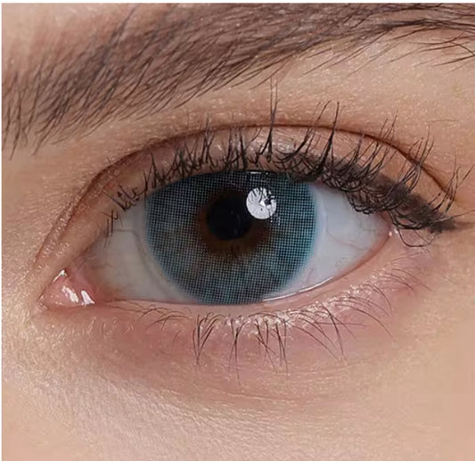 Azul Contact Lenses