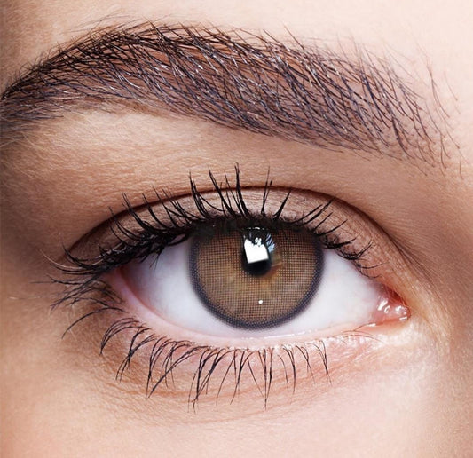 Flare Brown Lenses