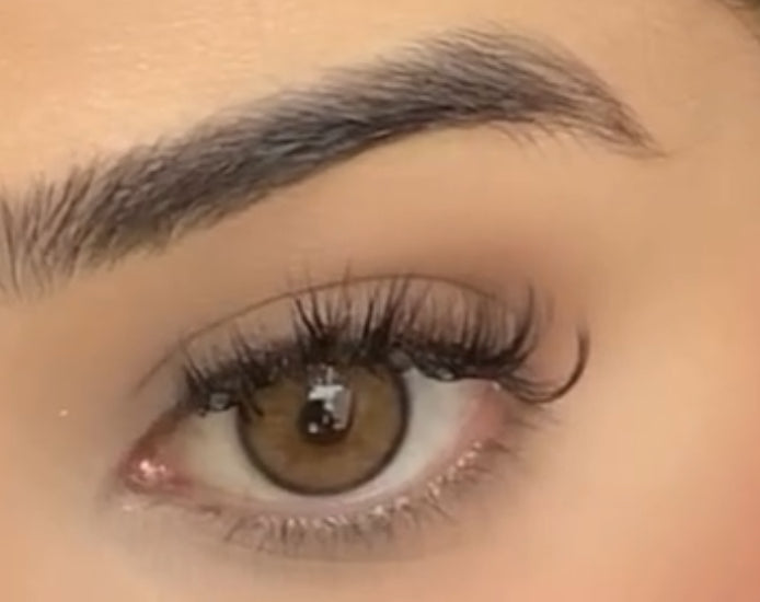 Flare Brown Lenses