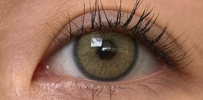Flare Green Lenses