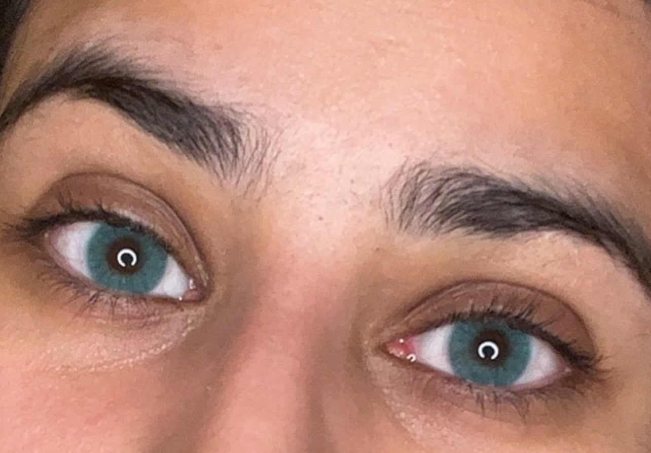 Marine Contact Lenses