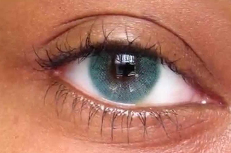 Marine Contact Lenses