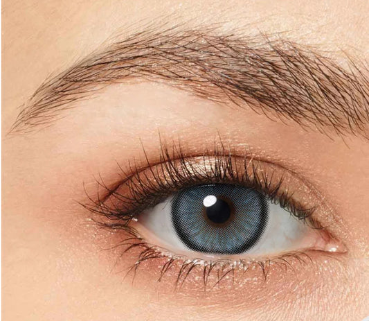 Pacific Blue Lenses