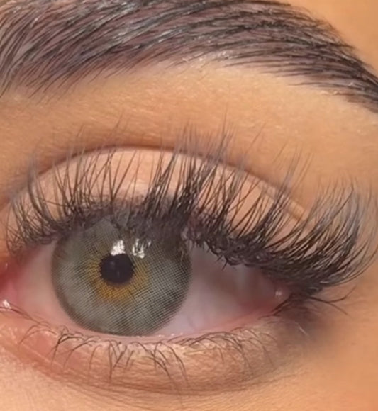 Siri Green Lenses