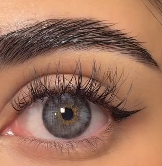 Siri Grey Lenses